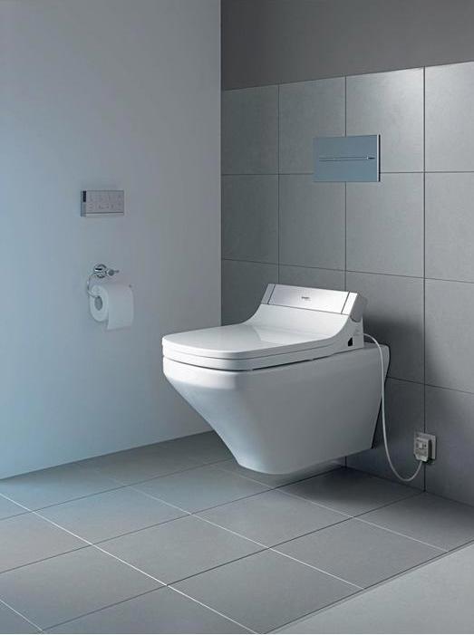 Actual product image Duravit fixing material