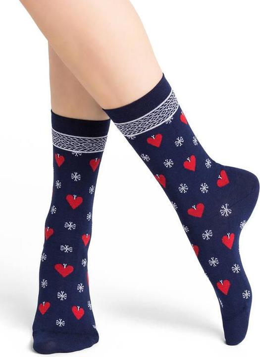 Bleuforêt Coeurs de Noël (36 - 40)