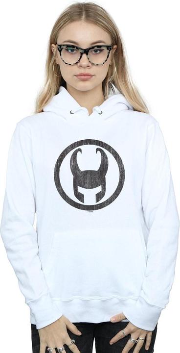 Produktbild Loki Icon Kapuzenpullover (M)