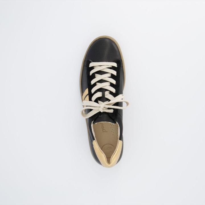 Produktbild Paul Green Modischer Sneaker der Marke aus hochwertigem Leder im Lagenlook. Dank des puristischen De (40.5)