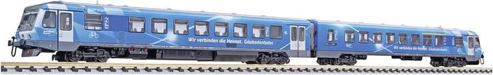 Produktbild Bachmann Trains Dieseltriebw., BR 628 423 Rautenzug der Göuboden (Spur N)