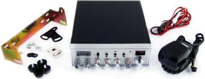 Image du produit Jopix Radio CB SUPER STAR-3900, AM/FM/USB/CW/PA, 12V, ASQ