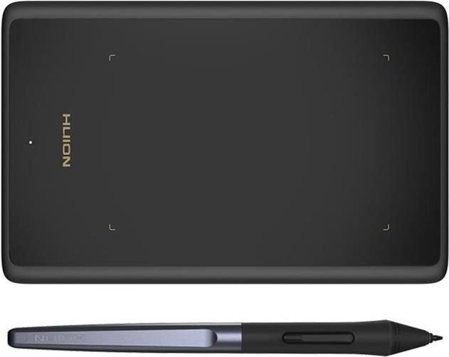 Actual product image Huion Inspiroy H420X (5080 lpi)