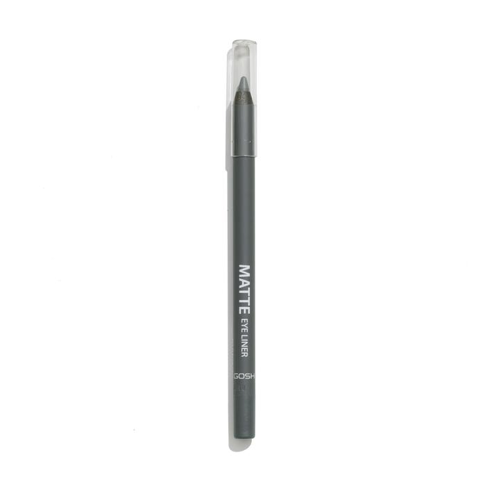 Actual product image Copenhagen GOSH - Matte Eye Liner Classic Grey 017 (017 Classic Grey)