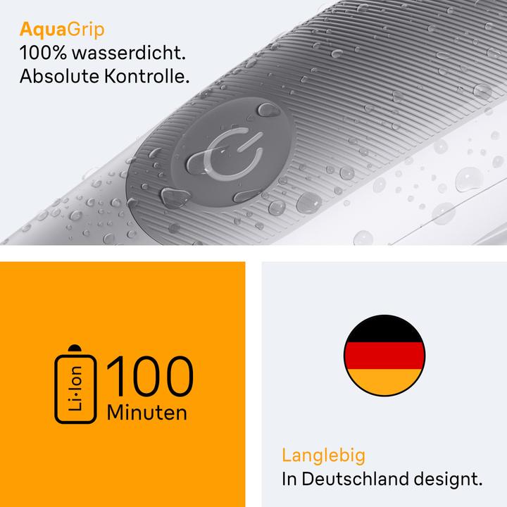 Actual product image Braun Series 5 BG5550