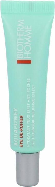 Produktbild Biotherm Aquapower Eye De-Puffer (Gel, 15 ml)