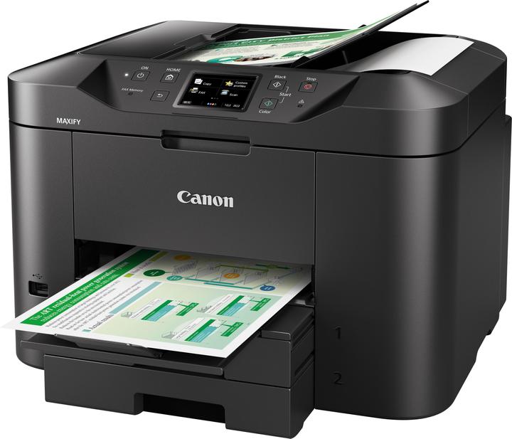 Produktbild Canon MB2750 Maxify (Tintenpatrone, Farbe)