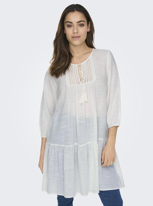 Actual product image Only Lace trimmed tunic (XS)