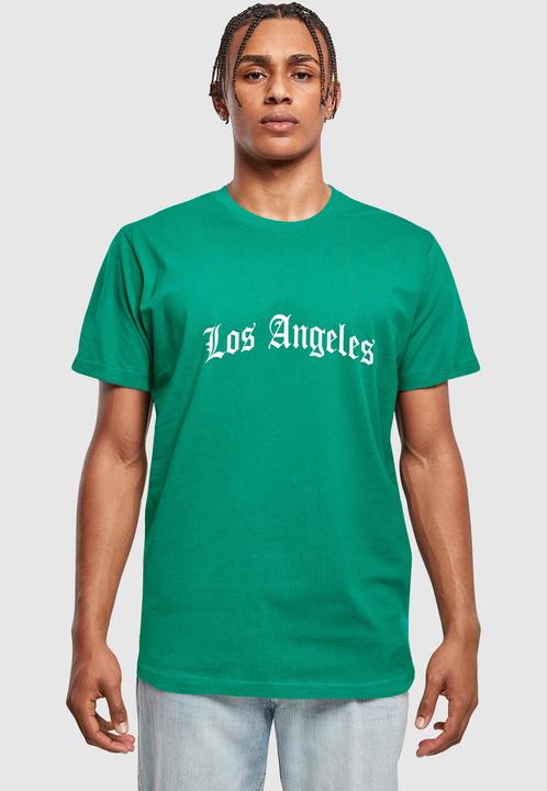 Image du produit Mister Tee Tee à mots de Los Angeles - 13193 (L)