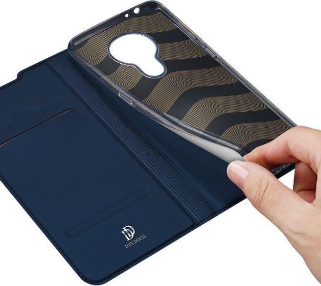 Produktbild Dux Ducis Skin Pro Series Bookcover (Nokia 3.4)