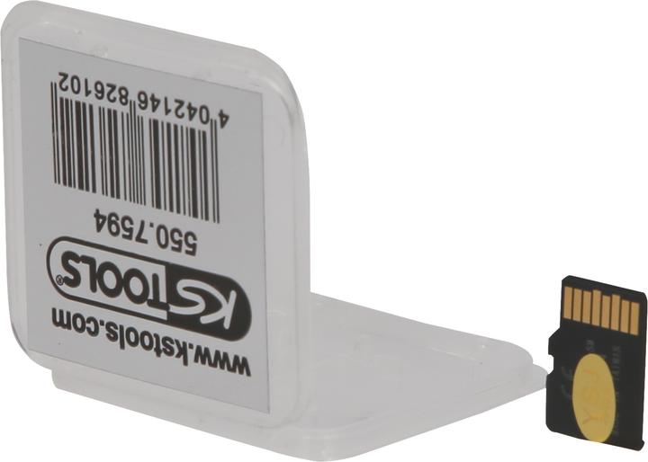 Produktbild KS Tools 550.7594 (2 GB, microSD)