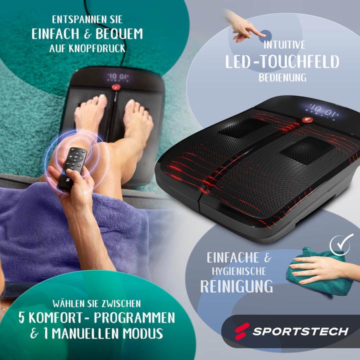 Produktbild Sportstech VX350