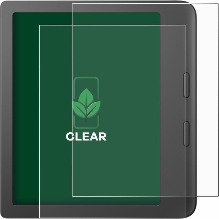Image du produit ScreenLeaf Film de protection durable Protection d'écran Film clair transparent