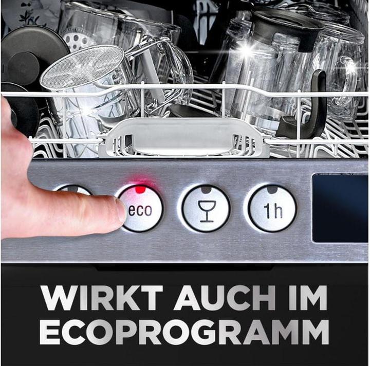 Produktbild Finish Quantum Plus Spülmaschinentabs (Tabs, 55 Waschgänge)
