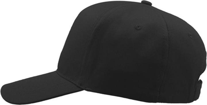 Produktbild Atlantis Baseballkappe mit 5 Paneelen (2 StückPackung) (One Size)
