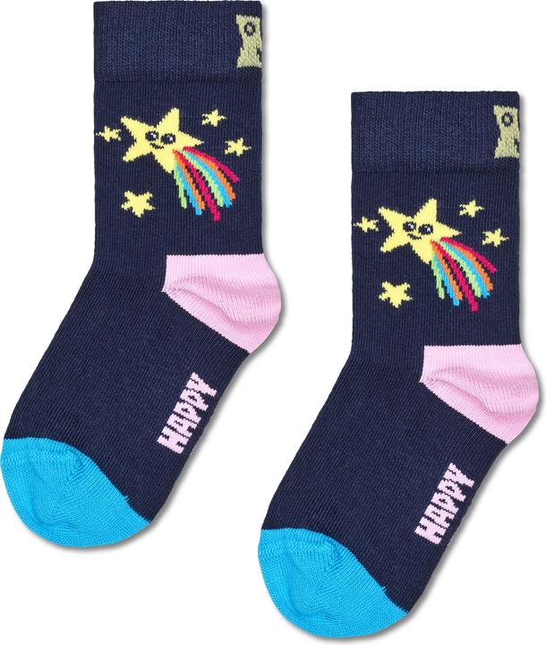 Immagine prodotto Happy Socks Stella splendente (Confezione singola, 24 - 26)