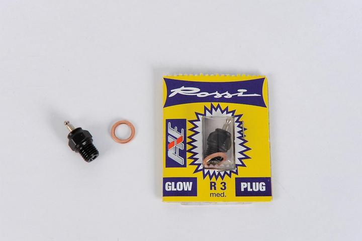 Produktbild Rossi glühkerze r3 (medium) 3,5-6ccm