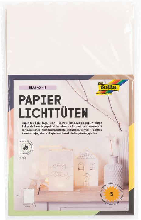 Actual product image Magni Papierlichttüten (5 x)