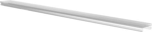 Actual product image LEDsON Diffusor For 'Alu-Swiss' Series Profiles - Polycarbonate - Uv-Resistant - 2 m - Matt