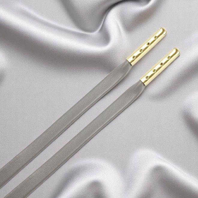 Actual product image LaceGodZ 1 Paar LuxeLine Series Schnürsenkel (120 cm)