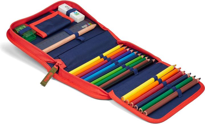 Immagine prodotto Ergobag Accessori astuccio per matite 21 pezzi.