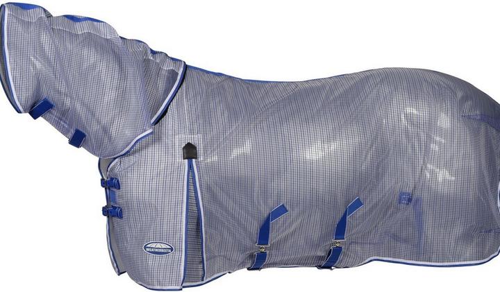 Image du produit Weatherbeeta Comfitec Ripshield Plus Combo Neck Ultra Belly Wrap Couverture de pré pour chevaux (122 cm)