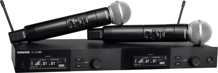 Image du produit Shure SLXD24DE/SM58 J53