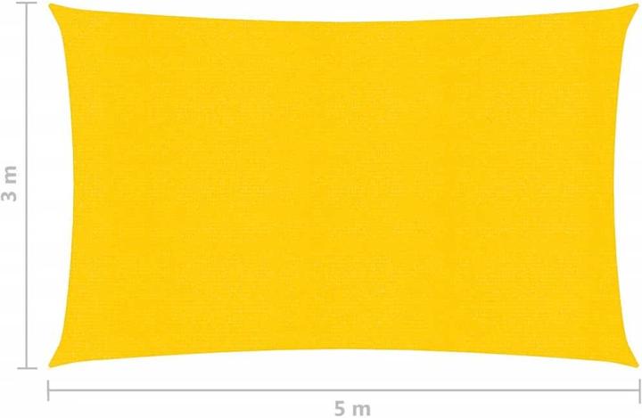 Immagine prodotto VidaXL Sonnensegel (300 x 500 cm)