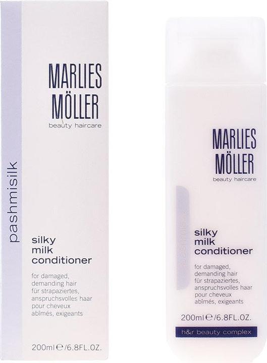 Produktbild Marlies Möller Silky milk conditioner (200 ml)