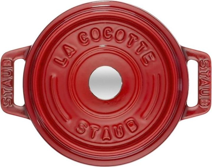 Immagine prodotto Staub Cocotte (10 cm, Pirofila + casseruola, Ghisa)