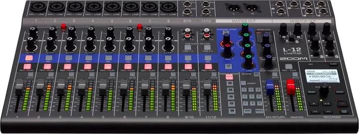 Produktbild Zoom L-12 LiveTrak (Studio- und Livemixer)