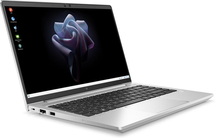 Actual product image HP Elite mt645 G7 Mobile Thin Client AMD Ryzen 3 5425U 35.56cm 14inch FHD AG 8GB DDR4 256GB/SSD IGEL (14", AMD Ryzen 3 5425U, 8 GB, 256 GB, DE)