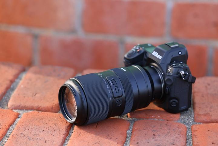 Actual product image Tamron 50-400mm F/4.5-6.3 Di III VC VXD Nikon Z (Nikon Z, full size)