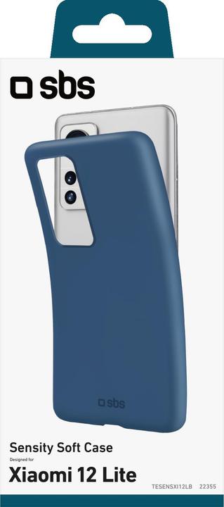 Image du produit SBS Housse de protection (Xiaomi 12 Lite)