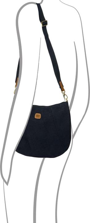 Image du produit Brics Sac à bandoulière Life 20 cm