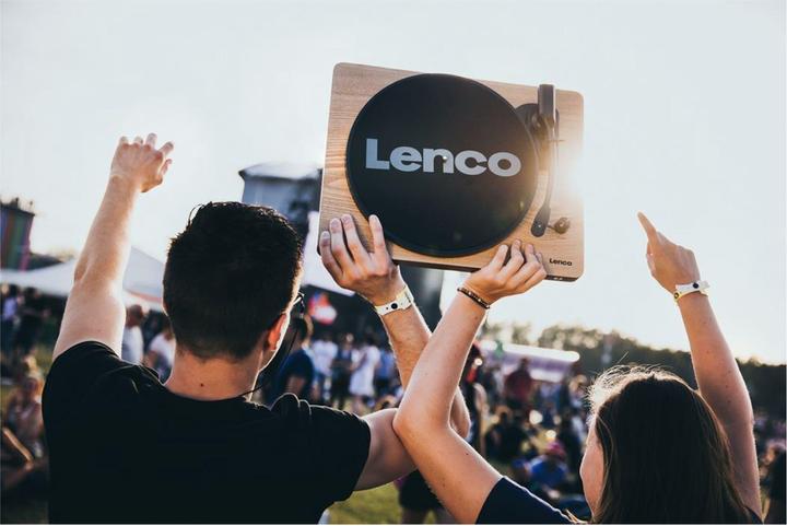 Image du produit Lenco Ls-50 (Manuel)