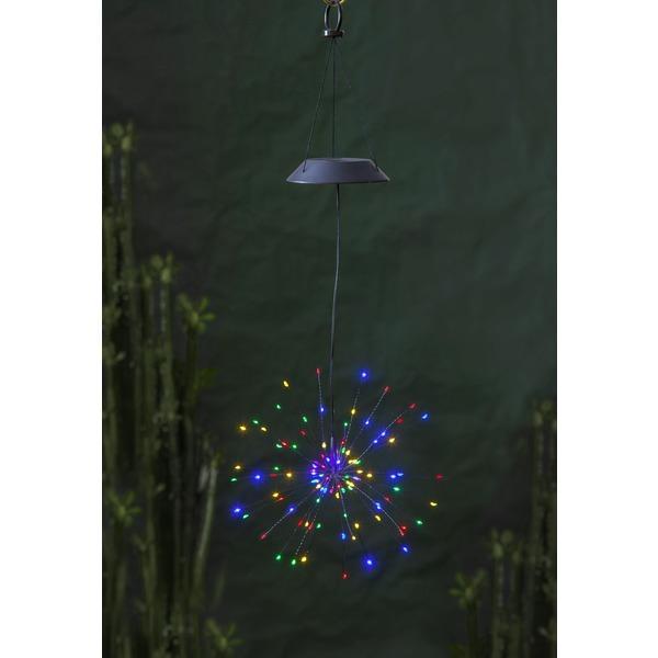 Image du produit Star Trading Décoration solaire Feu d'artifice solaire (IP44)