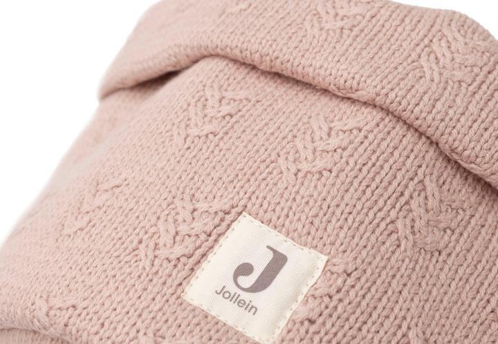 Image du produit Jollein Panier de rangement Grain Rose