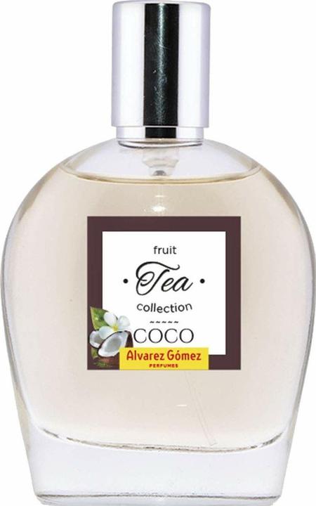 Alvarez Gomez Fruit Tea Collection Coco Eau De Toilette Vaporisateur Parfum (Eau de Toilette, 100 ml)
