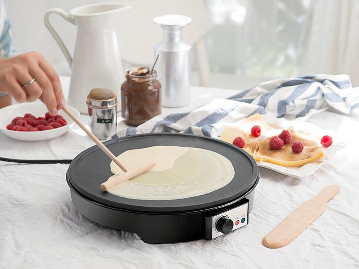 Actual product image Rosenstein & Söhne Electric XL Crêpes Maker