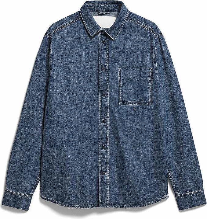 Armedangels Jeanshemd BAASO (M)