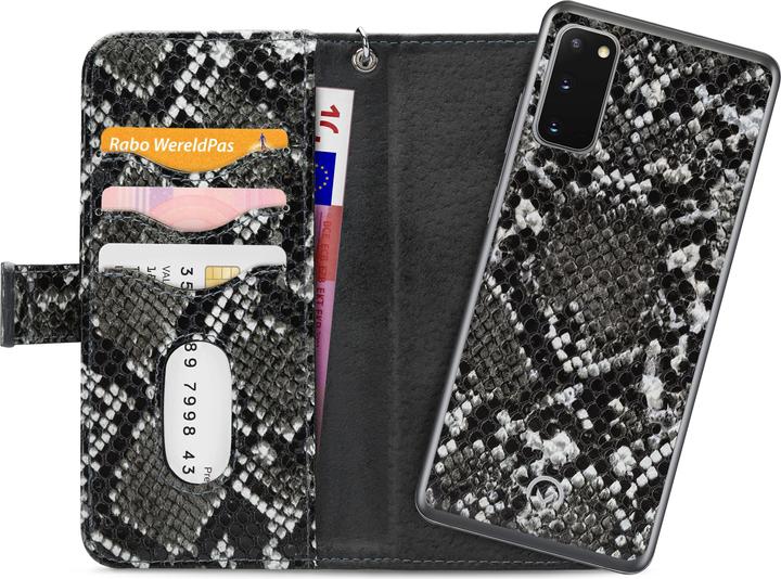 Actual product image Mobilize 2in1 zipped pocket (Samsung Galaxy S20)