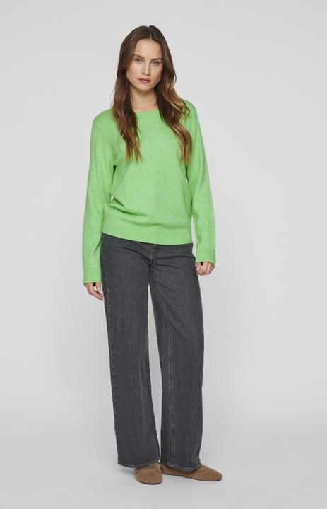 Produktbild Vila Rundhalsausschnitt Strickpullover (S)