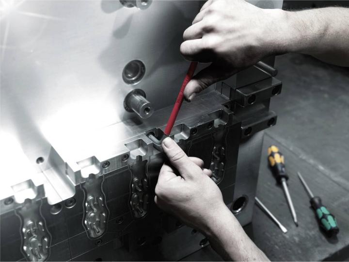 Produktbild Wera 950/9 Hex-Plus Multicolour 1