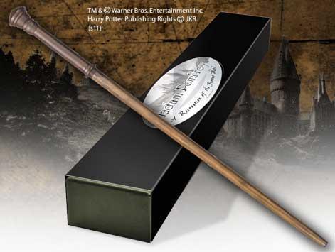 Actual product image Noble Collection Harry Potter Wand Madame Pomfrey (Character Edition)