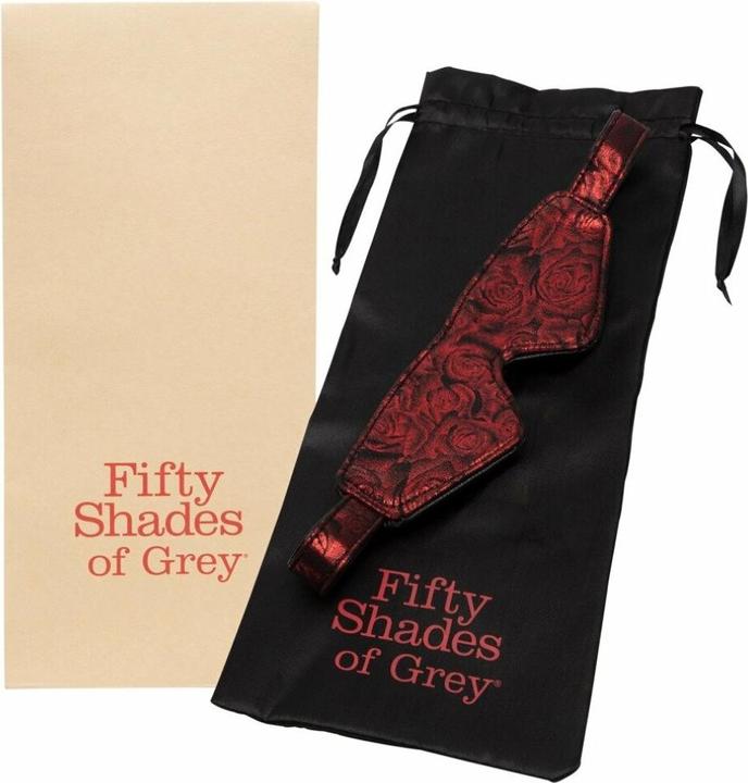 Produktbild Fifty Shades of Grey Sweet Anticipation Blindfold