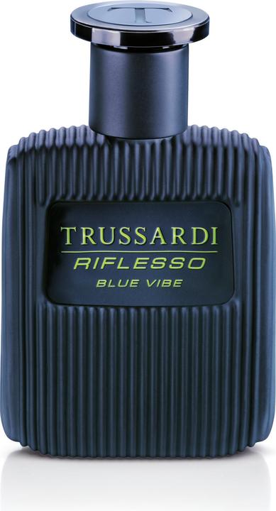 Produktbild Trussardi Riflesso - Blue Vibe Eau de Toilette (Eau de Toilette, 30 ml)