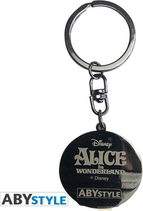 Image du produit ABYstyle ALICE - Porte-Cles Metal - Alice