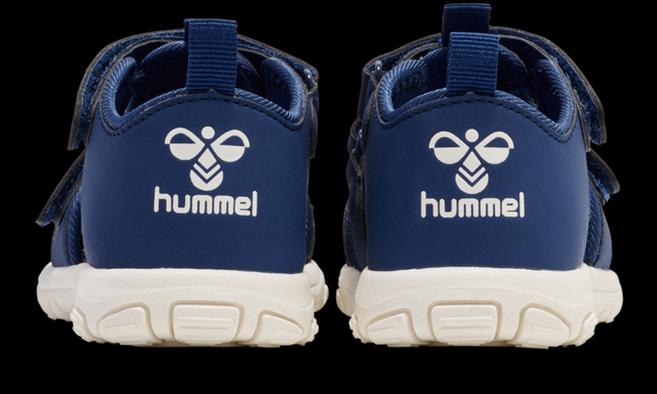 Immagine prodotto hummel Sandalo Con Velcro Per Bambini (23)