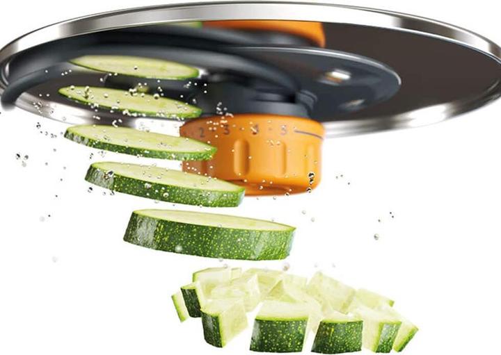 Actual product image Kenwood FOODPROCESSOR FDM72.990BK (1000 W)